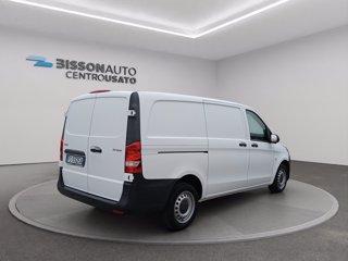 MERCEDES vito 111 cdi long E6