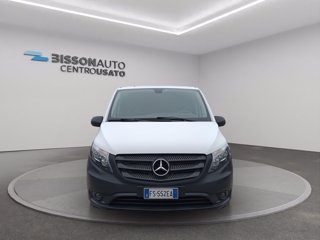 MERCEDES vito 111 cdi long E6