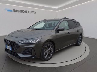 FORD Focus sw 1.0t ecoboost h st-line x 125cv