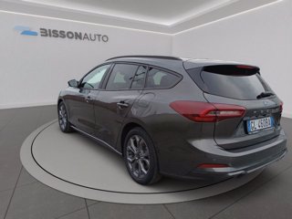 FORD Focus sw 1.0t ecoboost h st-line x 125cv