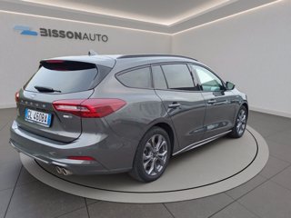 FORD Focus sw 1.0t ecoboost h st-line x 125cv