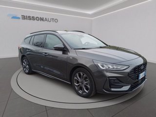 FORD Focus sw 1.0t ecoboost h st-line x 125cv