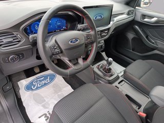 FORD Focus sw 1.0t ecoboost h st-line x 125cv