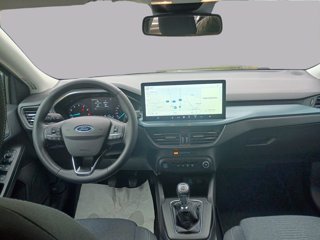 FORD Focus active sw 1.0t ecoboost h 125cv