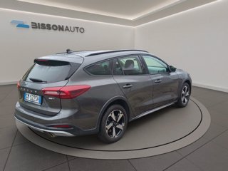 FORD Focus active sw 1.0t ecoboost h 125cv