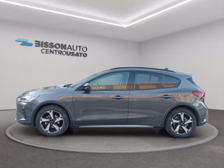 FORD Focus active 1.0 ecoboost h style 125cv