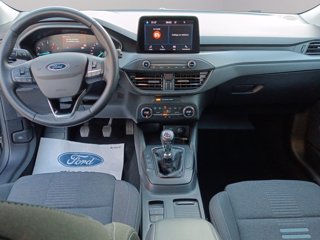 FORD Focus active 1.0 ecoboost h style 125cv