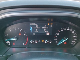 FORD Focus active 1.0 ecoboost h style 125cv