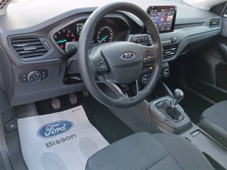 FORD Focus active 1.0 ecoboost h style 125cv