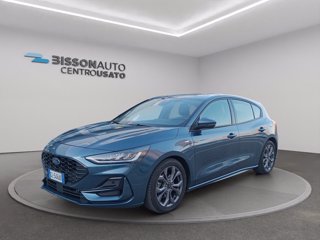 FORD Focus 1.5 ecoblue st-line 120cv auto