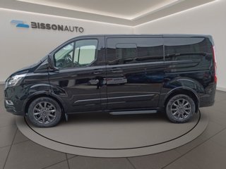 FORD Tourneo custom 320 2.0 tdci mhev 185cv titanium l1h1 e6.2