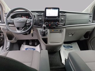 FORD Tourneo custom 320 2.0 tdci mhev 185cv titanium l1h1 e6.2