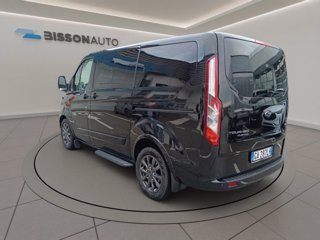 FORD Tourneo custom 320 2.0 tdci mhev 185cv titanium l1h1 e6.2