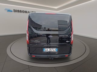 FORD Tourneo custom 320 2.0 tdci mhev 185cv titanium l1h1 e6.2