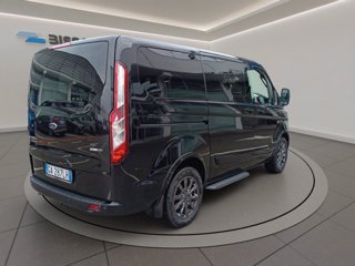 FORD Tourneo custom 320 2.0 tdci mhev 185cv titanium l1h1 e6.2