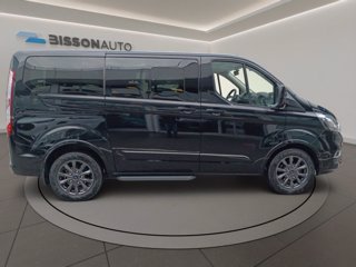FORD Tourneo custom 320 2.0 tdci mhev 185cv titanium l1h1 e6.2