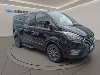 FORD Tourneo custom 320 2.0 tdci mhev 185cv titanium l1h1 e6.2