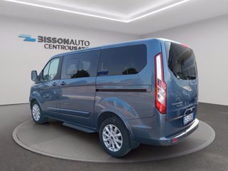 FORD tourneo custom 320 2.0 tdci MHEV 130cv Titanium L1H1 E6.2