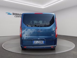 FORD tourneo custom 320 2.0 tdci MHEV 130cv Titanium L1H1 E6.2