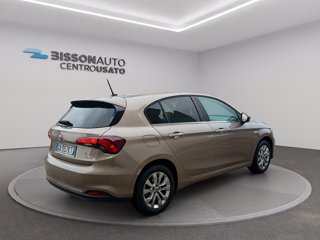 FIAT Tipo 5p 1.6 mjt Lounge s&s 120cv dct