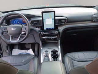 FORD Explorer 3.0 phev Platinum awd