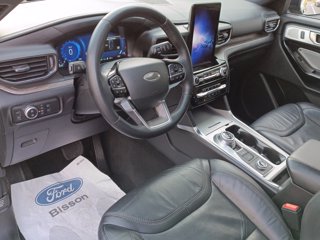 FORD Explorer 3.0 phev Platinum awd