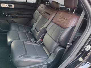 FORD Explorer 3.0 phev Platinum awd