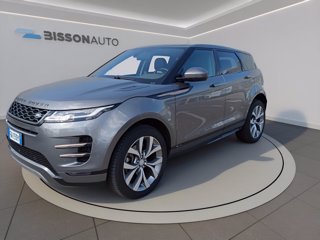 LAND ROVER Range Rover Evoque 2.0d i4 mhev R-Dynamic awd 150cv auto