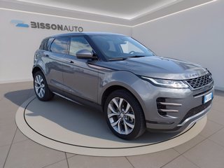 LAND ROVER Range Rover Evoque 2.0d i4 mhev R-Dynamic awd 150cv auto