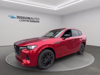 MAZDA Cx-60 3.3 m-hybrid boost homura convenience&sound driverassistance awd 249cv auto