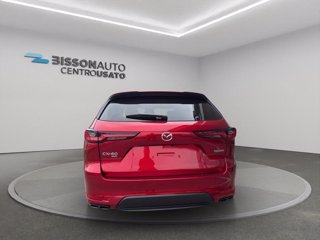 MAZDA Cx-60 3.3 m-hybrid boost homura convenience&sound driverassistance awd 249cv auto