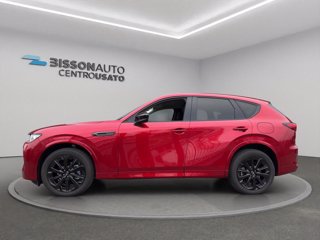 MAZDA Cx-60 3.3 m-hybrid boost homura convenience&sound driverassistance awd 249cv auto
