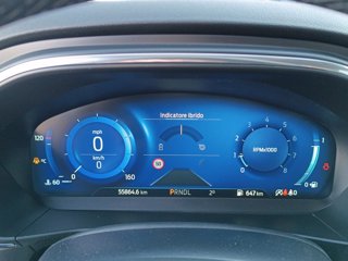 FORD Focus active 1.0 ecoboost h x 125cv powershift