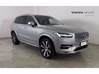 VOLVO XC90 Plus, B5 AWD Mild hybrid, Diesel, Bright, 7 Sedili