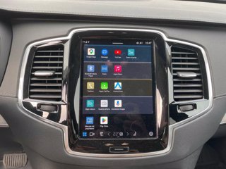 VOLVO XC90 Plus, B5 AWD Mild hybrid, Diesel, Bright, 7 Sedili