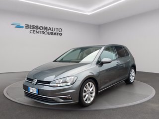 VOLKSWAGEN Golf 5p 1.6 tdi Executive 115cv