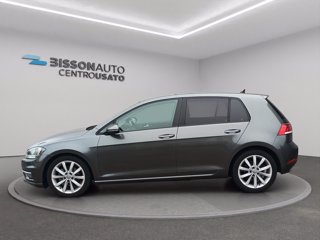 VOLKSWAGEN Golf 5p 1.6 tdi Executive 115cv