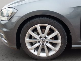 VOLKSWAGEN Golf 5p 1.6 tdi Executive 115cv