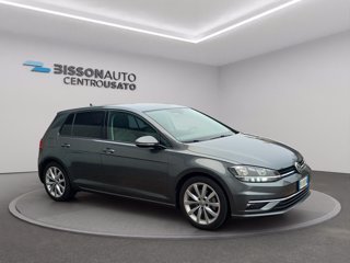 VOLKSWAGEN Golf 5p 1.6 tdi Executive 115cv
