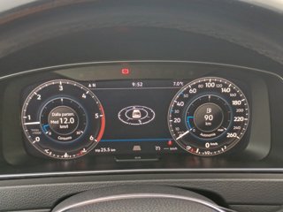 VOLKSWAGEN Golf 5p 1.6 tdi Executive 115cv