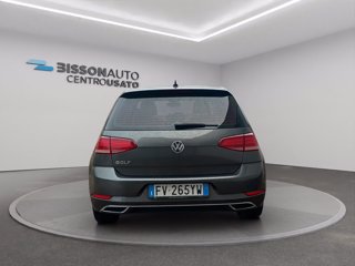 VOLKSWAGEN Golf 5p 1.6 tdi Executive 115cv