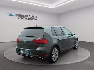 VOLKSWAGEN Golf 5p 1.6 tdi Executive 115cv