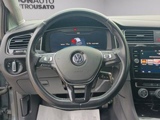 VOLKSWAGEN Golf 5p 1.6 tdi Executive 115cv