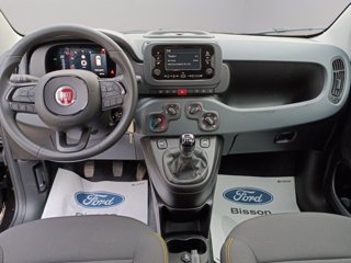 FIAT Panda 1.0 firefly hybrid s&s 70cv