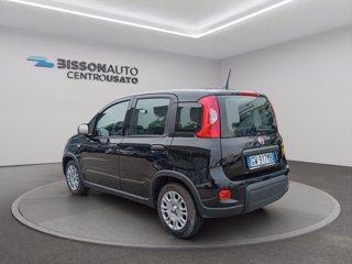 FIAT Panda 1.0 firefly hybrid s&s 70cv