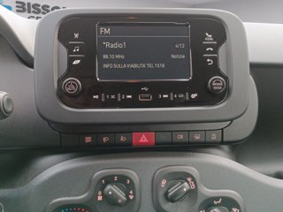 FIAT Panda 1.0 firefly hybrid s&s 70cv