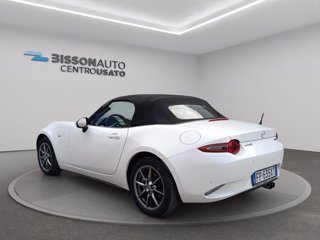 MAZDA Mx-5 1.5 exceed my18
