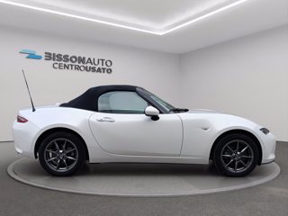 MAZDA Mx-5 1.5 exceed my18
