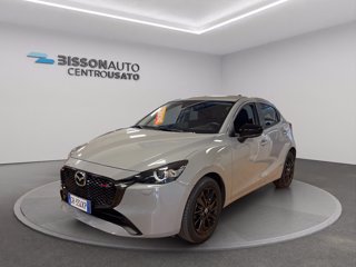 MAZDA 2 1.5 m-hybrid homura 90cv