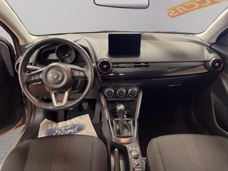 MAZDA 2 1.5 m-hybrid homura 90cv